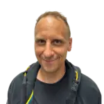 Jesse Jarvansalo LVI työnjohtaja