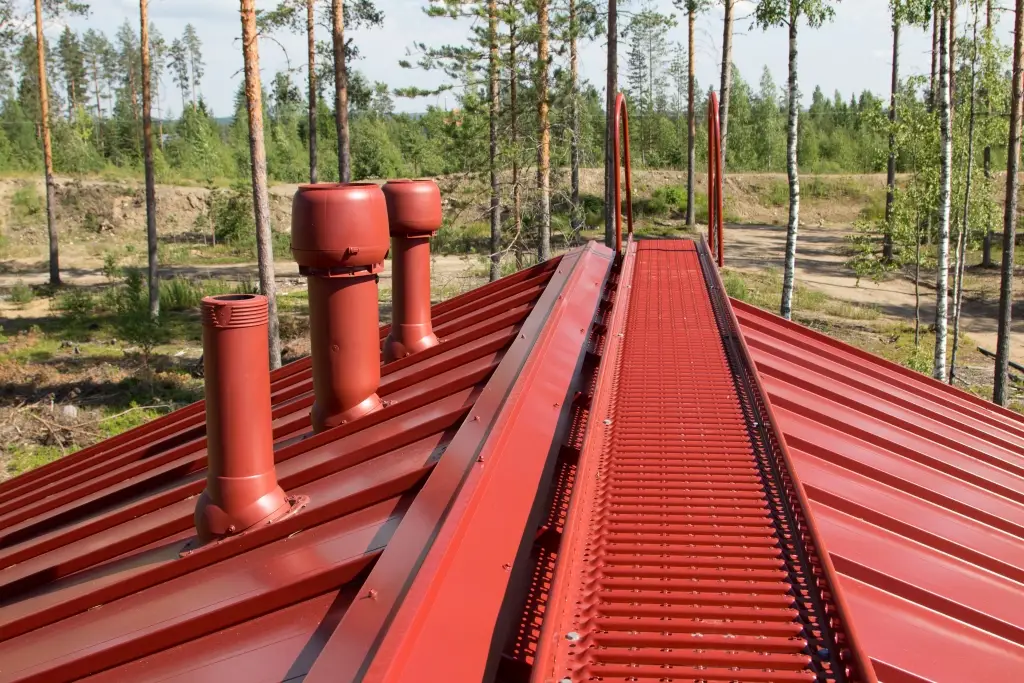 Laadukkaat ja turvalliset kattoturvatuotteet