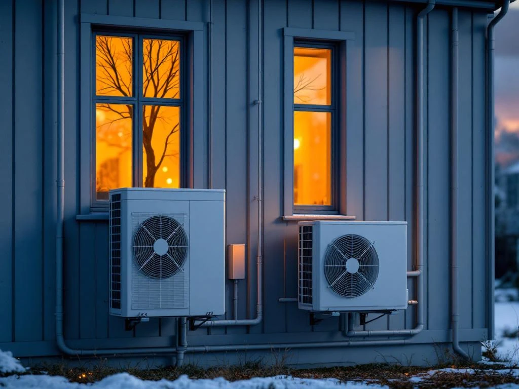 Milloin on järkevää vaihtaa lämpöpumppu isompaan teholuokkaan?