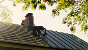 Harjawa Oy Kattoremontit