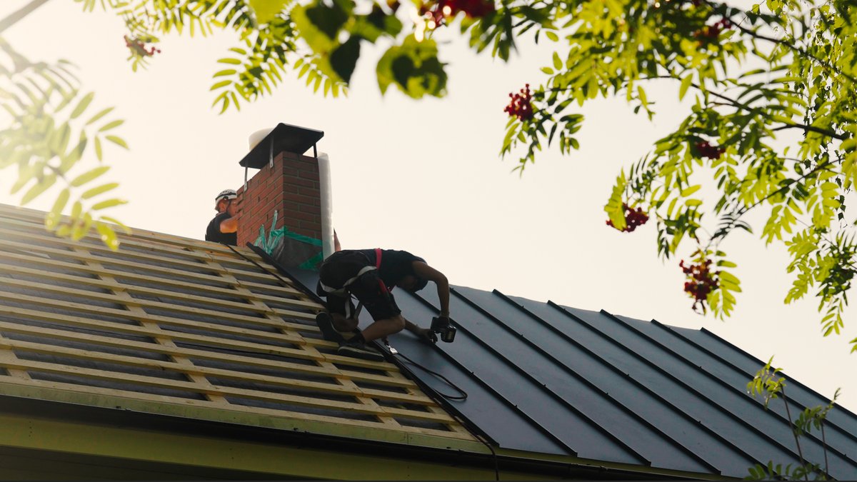 Harjawa Oy Kattoremontit